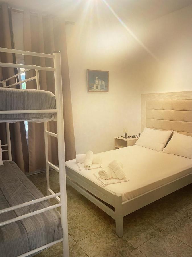 Alexander Apartments Nea Koutali Exterior foto