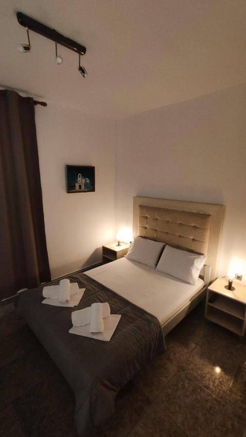 Alexander Apartments Nea Koutali Cameră foto