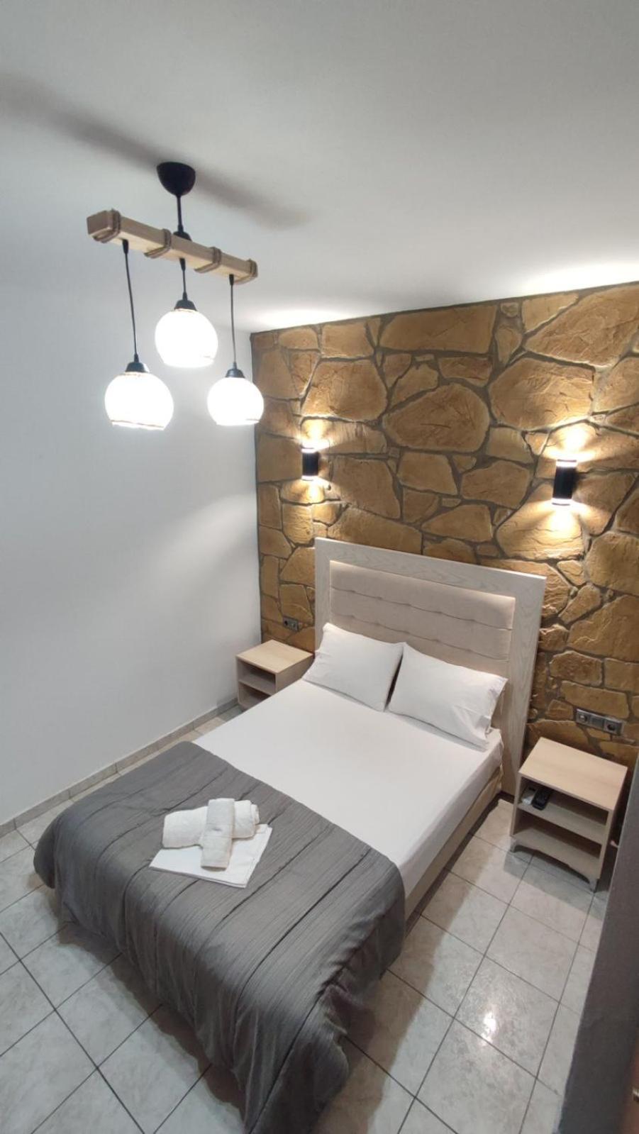 Alexander Apartments Nea Koutali Exterior foto